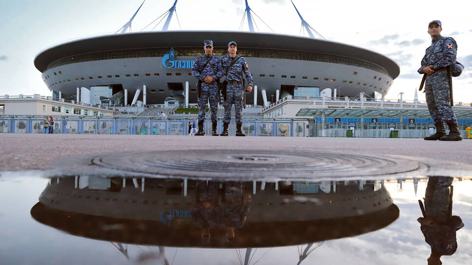 Фото: Марина Мамонтова / Коммерсантъ