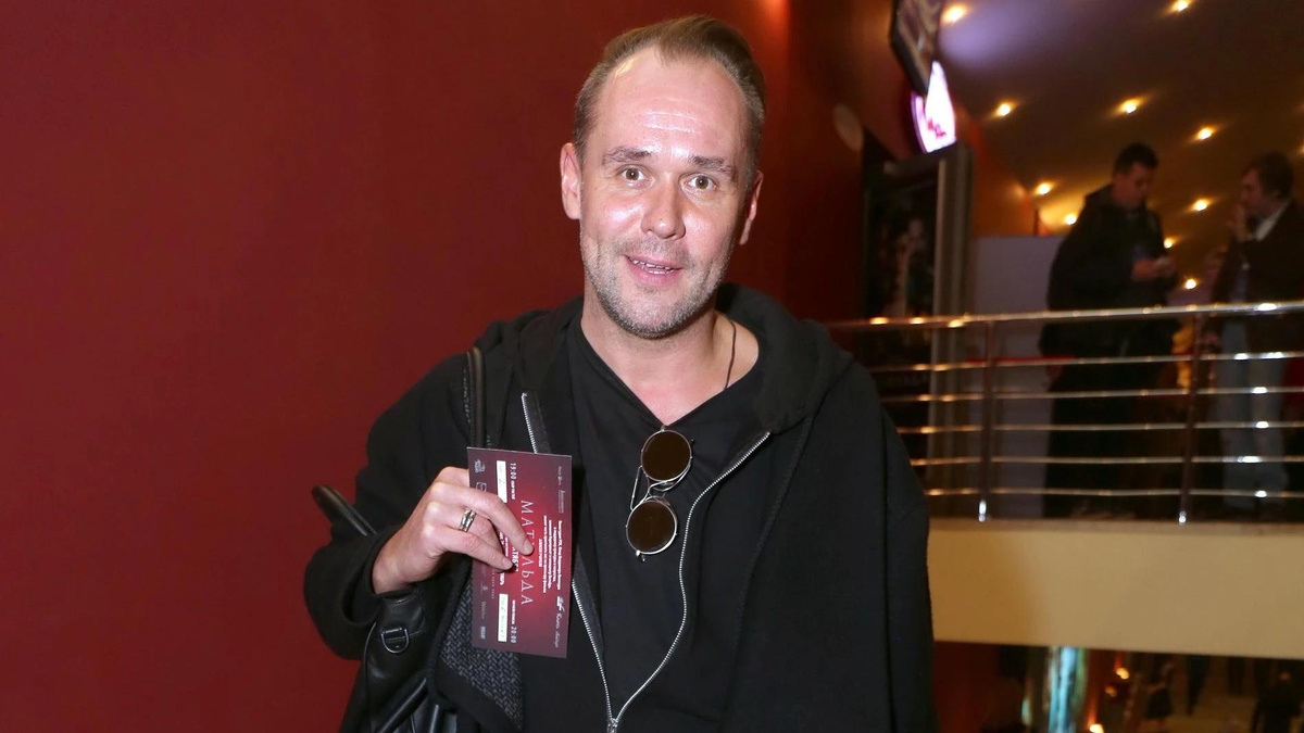    Максим Аверин. Фото: Legion-Media