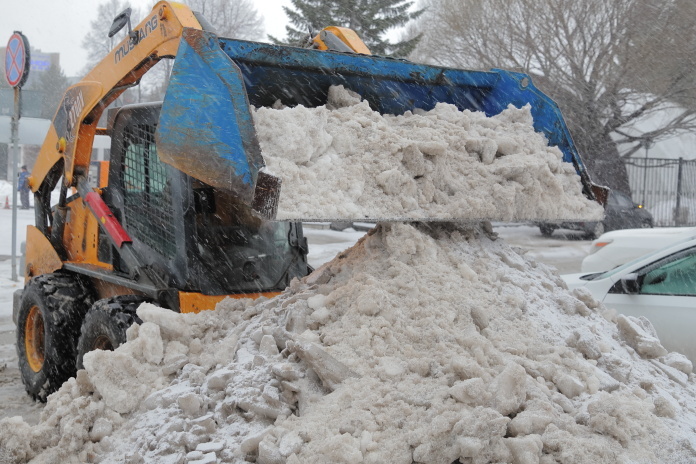    Фото Михаила Перикова