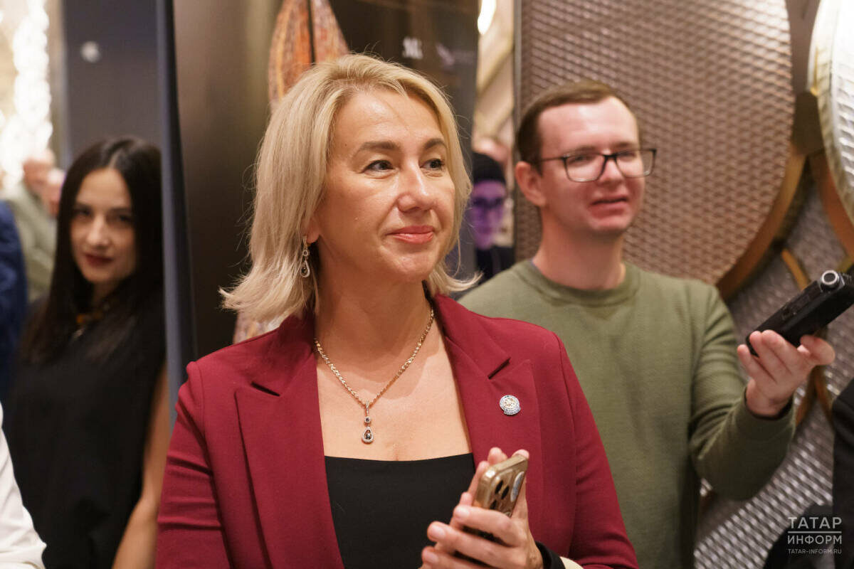Фото: © Салават Камалетдинов / «Татар-информ»
