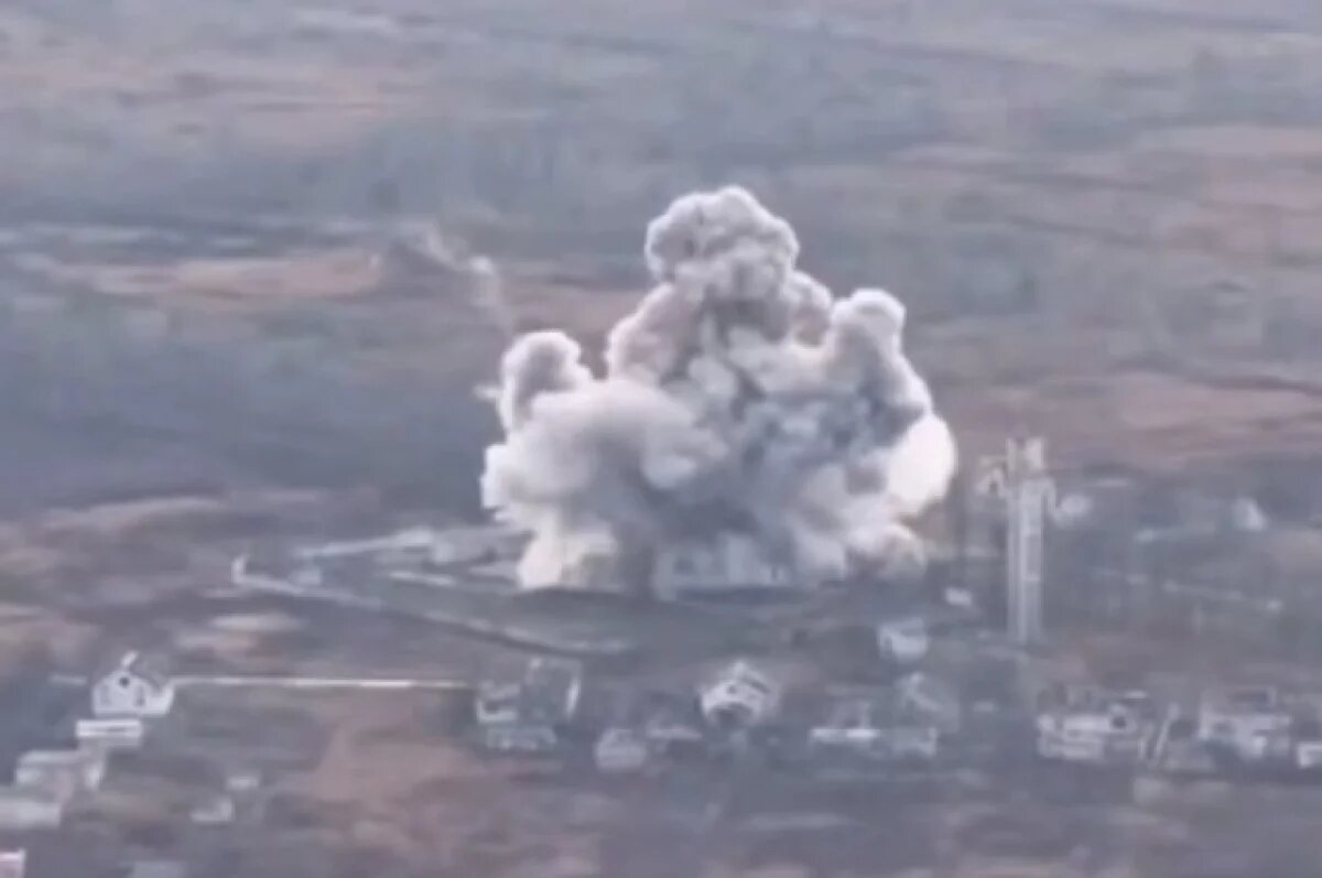    Бойцы «Севера» продвинулись на 450 метров в Волчанске Харьковской области