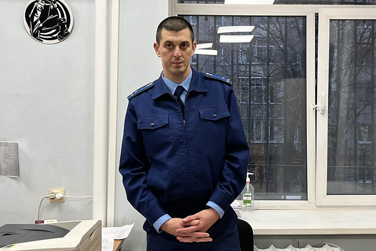    В прениях представитель прокуратуры Марк Гильманов просил назначить фигуранту дела 5 лет и 2 месяца лишения свободы в колонии общего режима.   
Фото: Альбина Фархутдинова