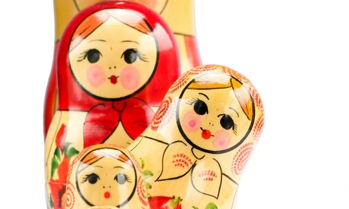    Россияне не считают себя ни Европой, ни Азией