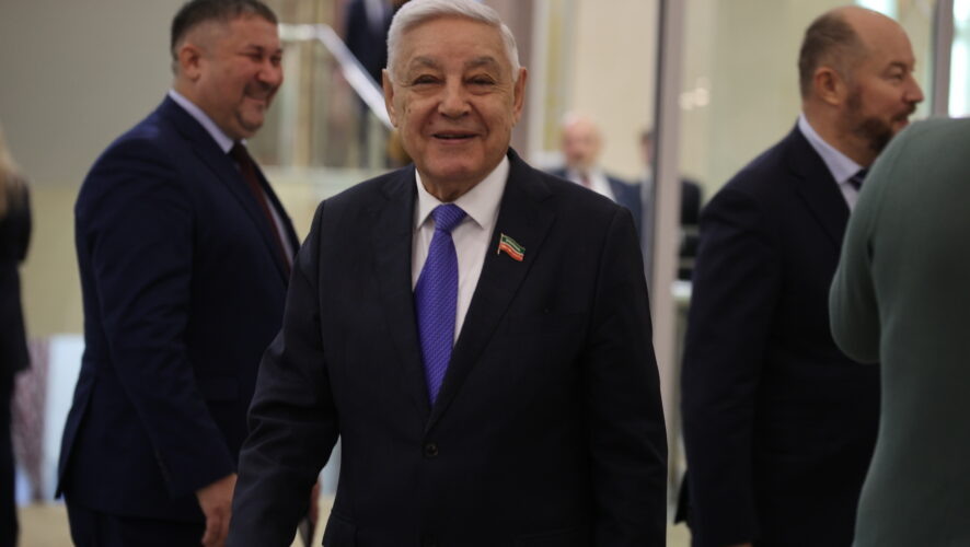    Фото: KazanFirst / Сергей Журавлев