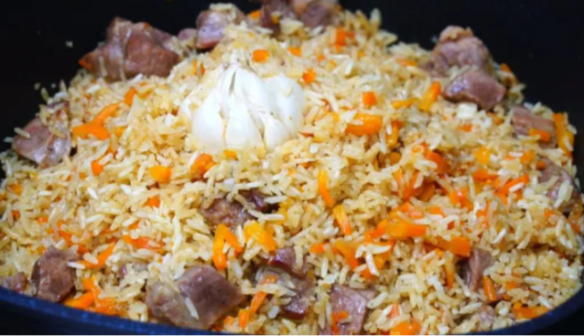 Готовите плов... Никогда не делайте эту ошибку (она главная) + Рецепт вкуснейшего плова...