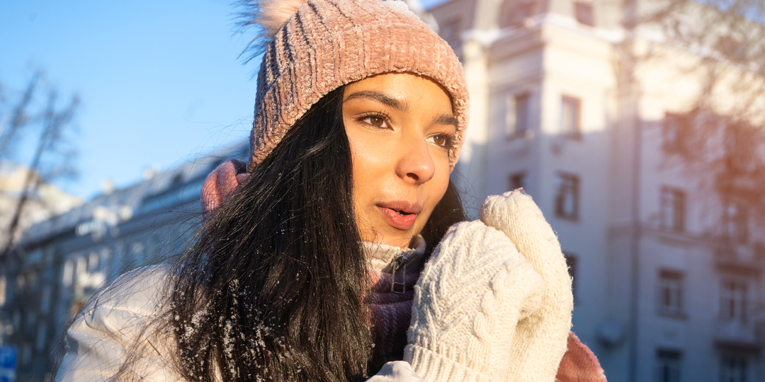 Почему нужно носить шапку?