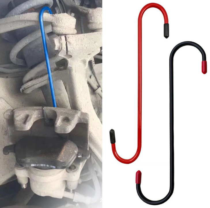 Крючки для автомобильного тормозного суппорта