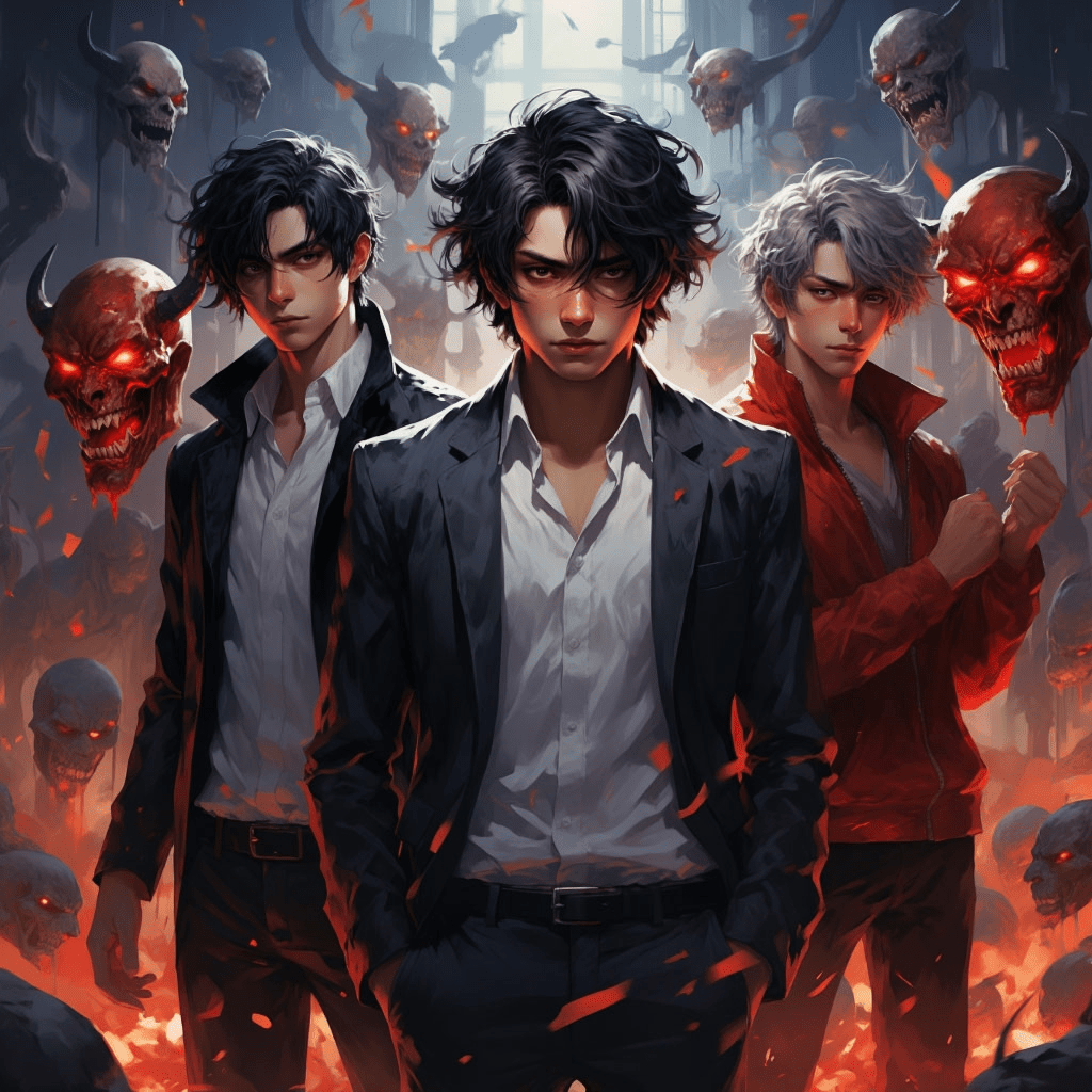 Зумер Карамазовы