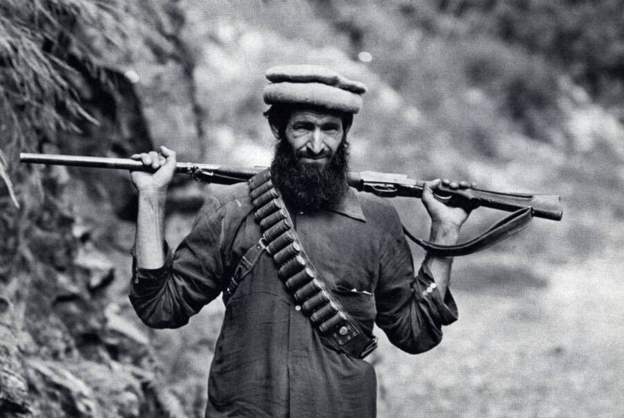 Я твою козу стрелял.