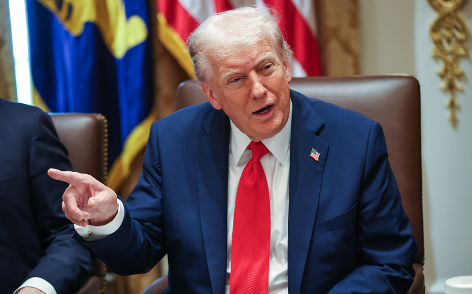    Samuel Corum — Pool via CNP/Keystone Press Agency/Global Look Press