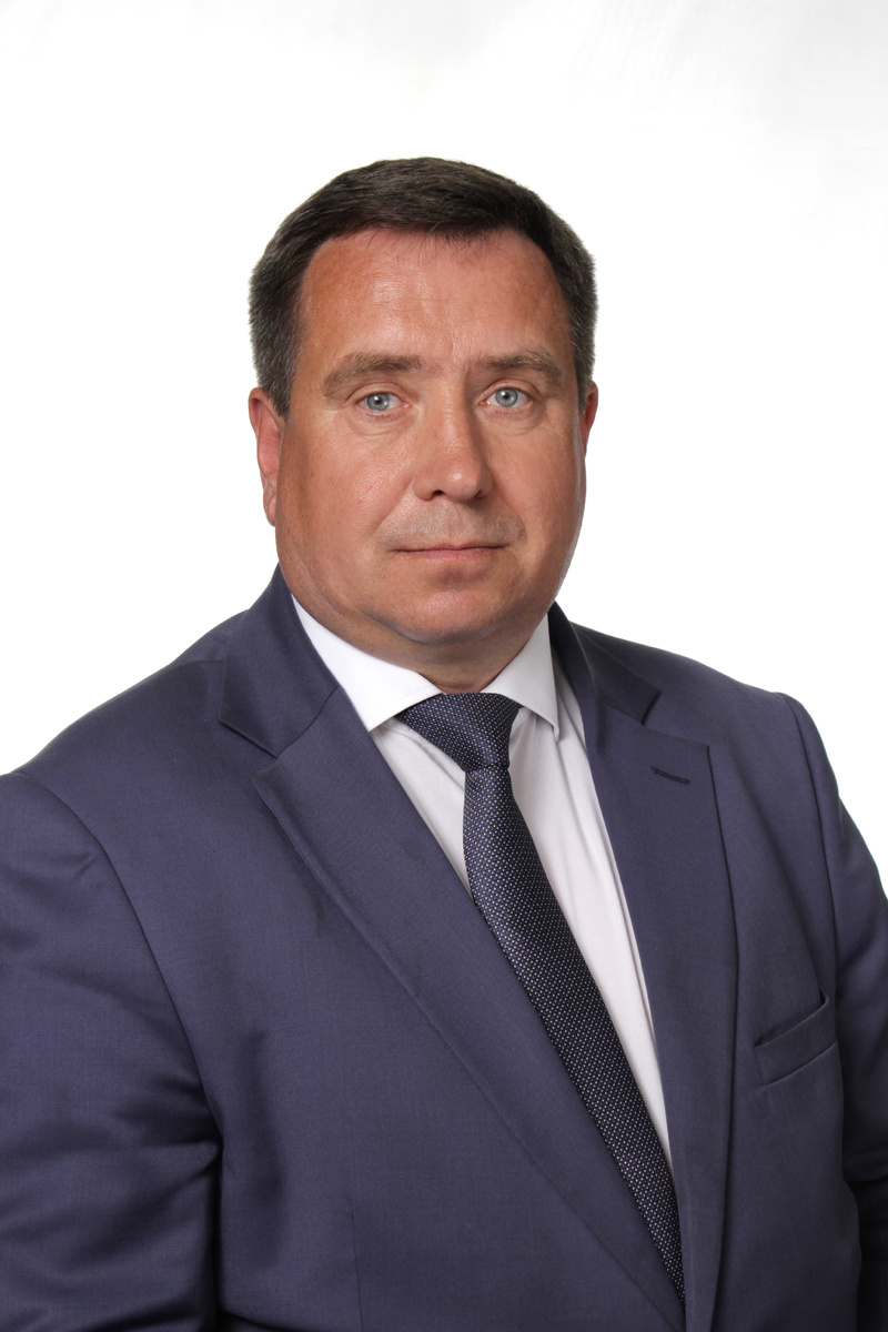 Андрей Цыгулев, министр сельского хоз-ва РА