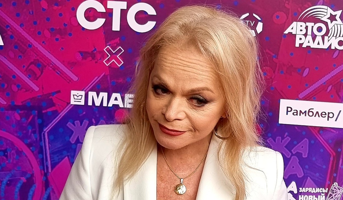    Лариса Долина. Фото: Дни.ру / Феликс Грозданов