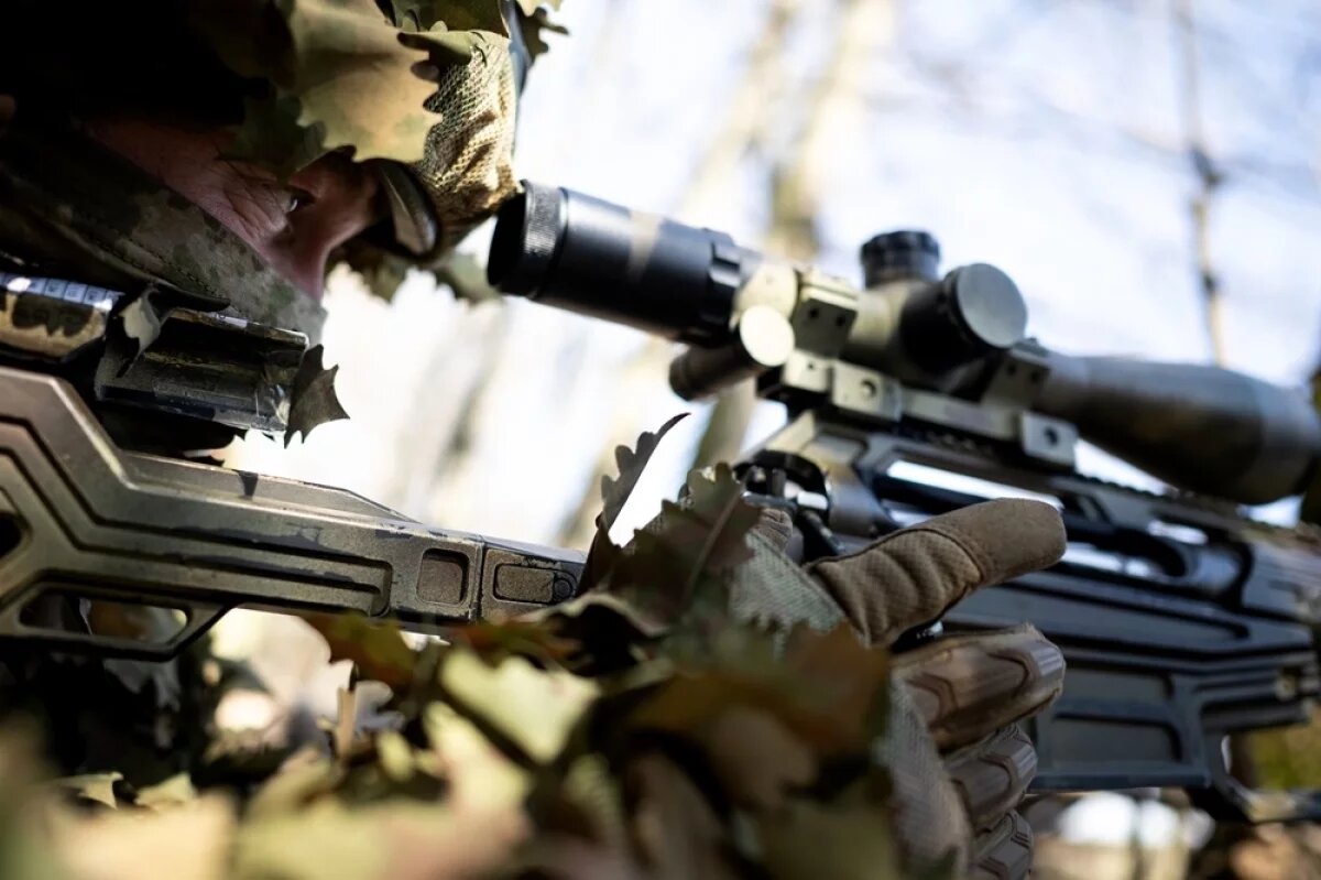    Котенок: российские военные блокировали солдат ВСУ на окраине Родинского