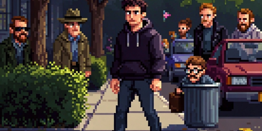 Мантра "Да кому я нужен?" не работает?