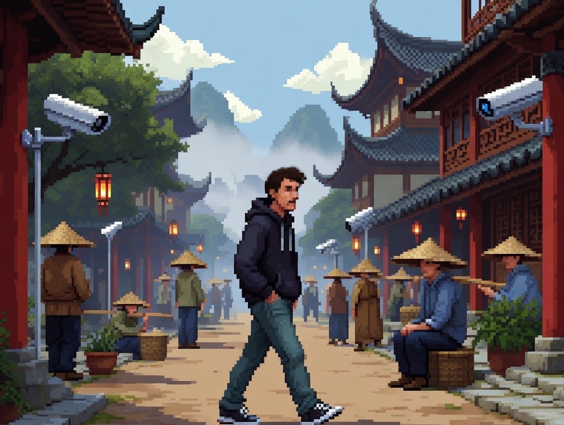 Китайский софт весьма специфичен...