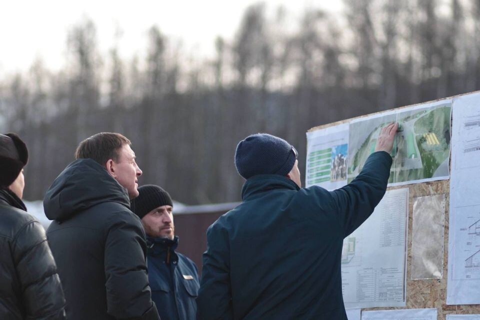    Проект «ЭкоНива» в Республике Алтай. Источник: t. me/turchak_andrey