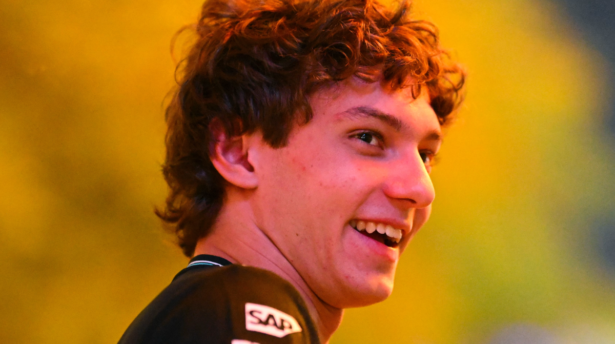 Кими Антонелли