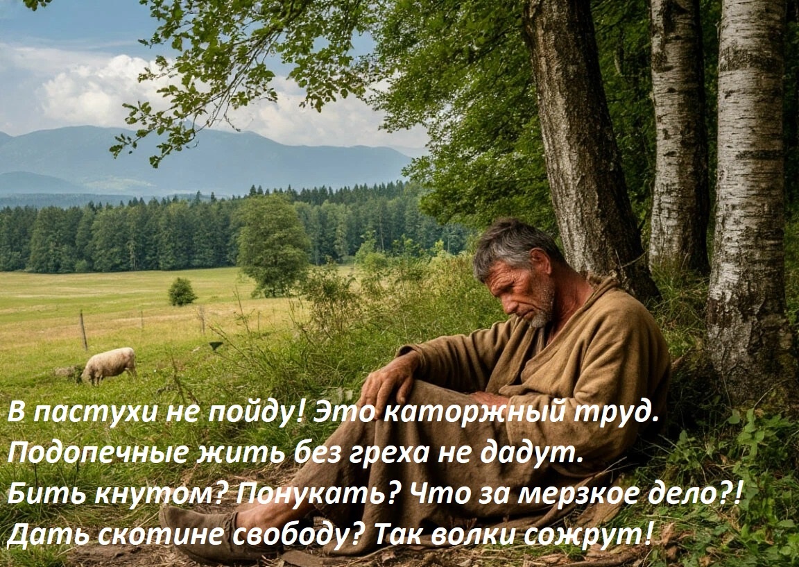 Изображение сгенерировано Искусственным Интеллектом