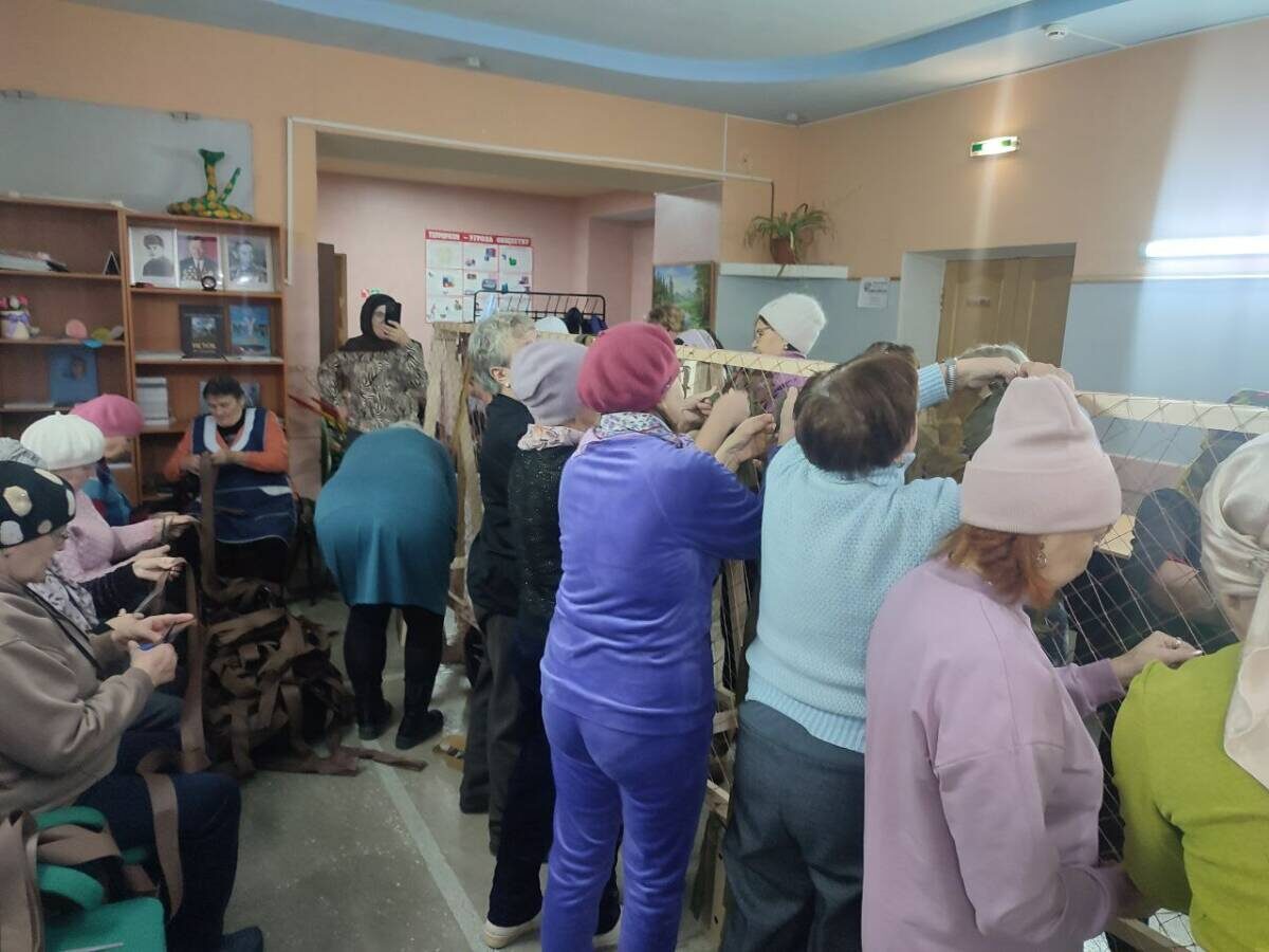 Фото предоставлено Ильмирой Гареевой