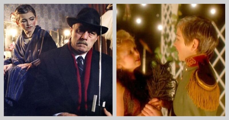    Виктор Бешляга: судьба артиста, прерванная одним неверным решением.