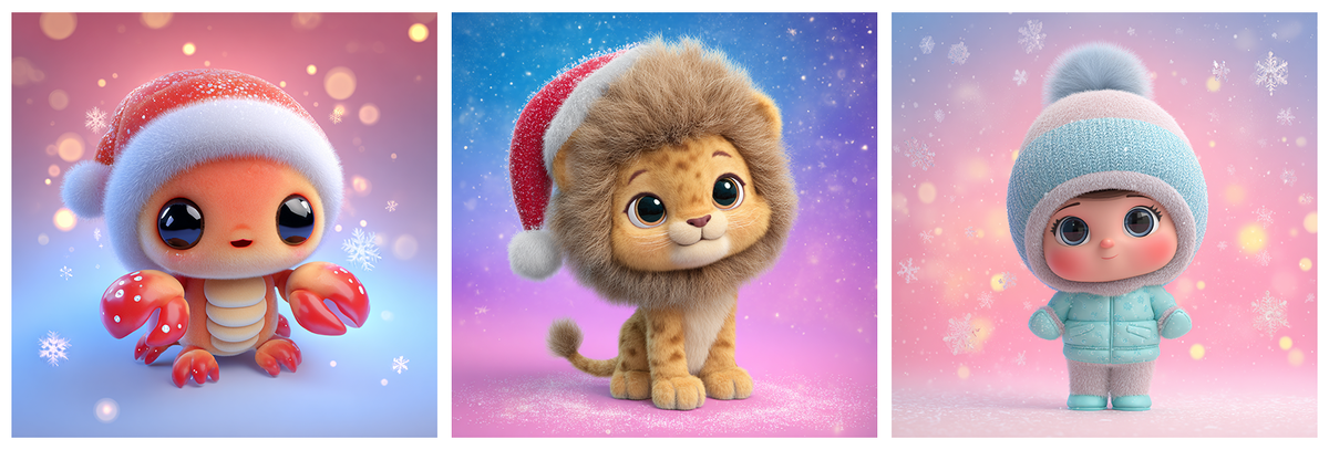 Рак, Лев, Дева