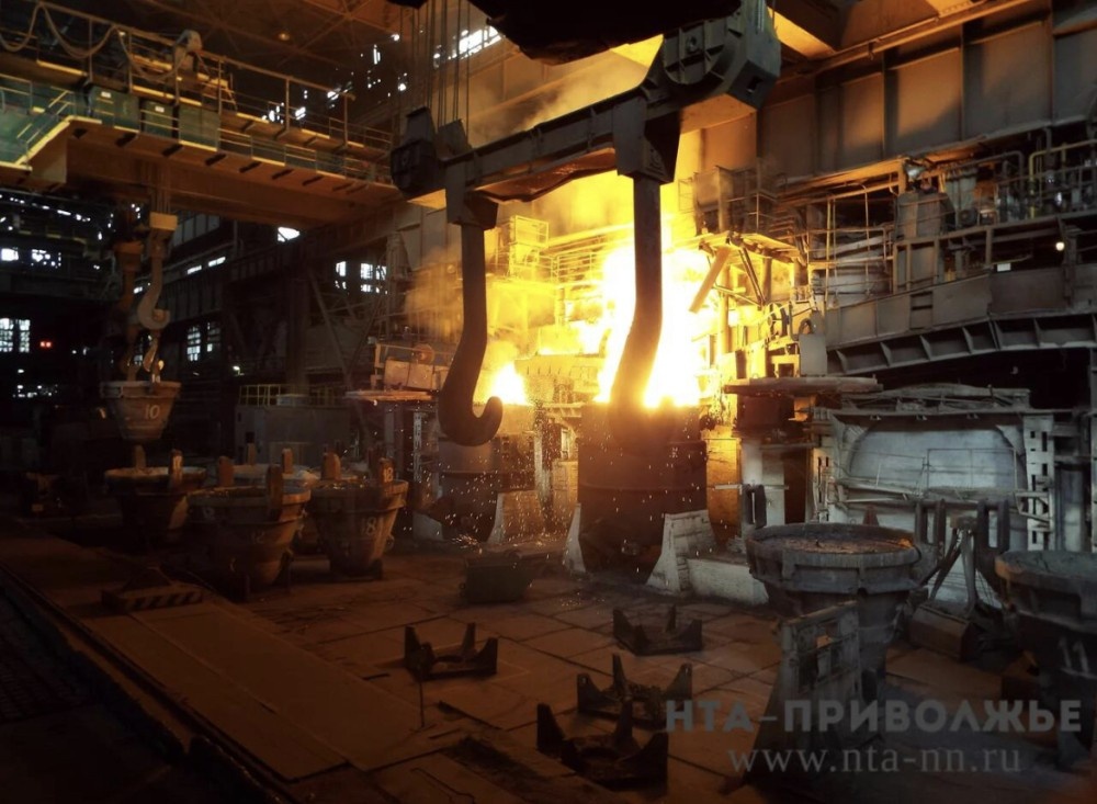    Индекс промпроизводства вырос на 1,3% в Саратовской области
