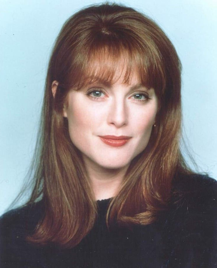 Джулиана Мур: знаменитая американская актриса. Фото из Яндекс картинки