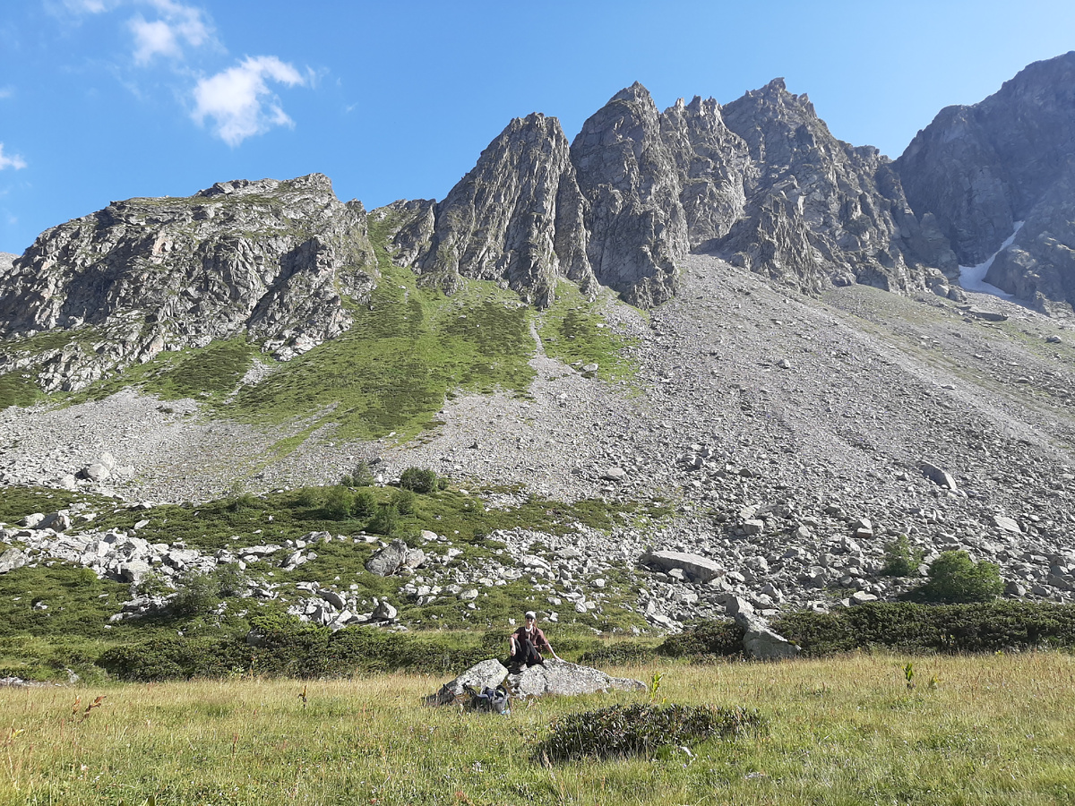 Азгекское ущелье