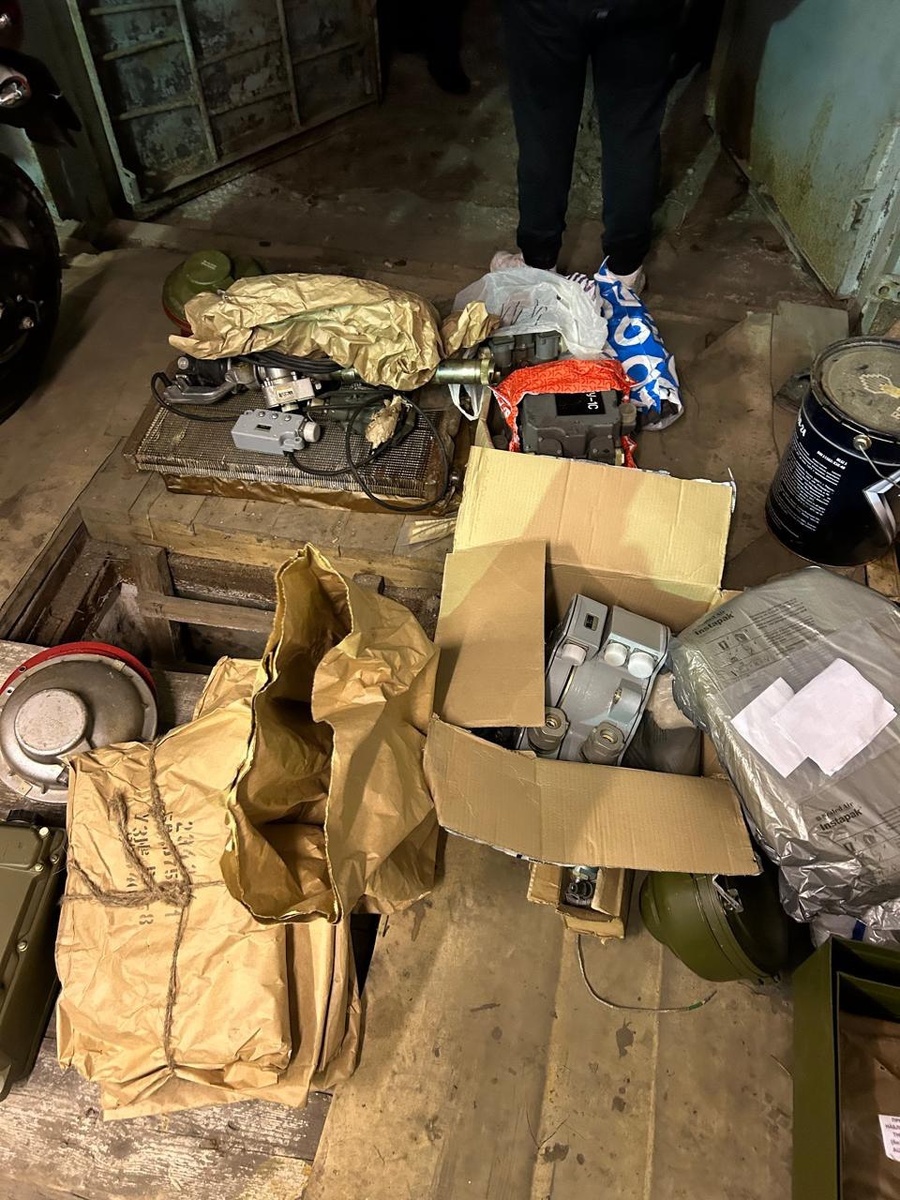 Фото пресс-службы УФСБ России по Челябинской области