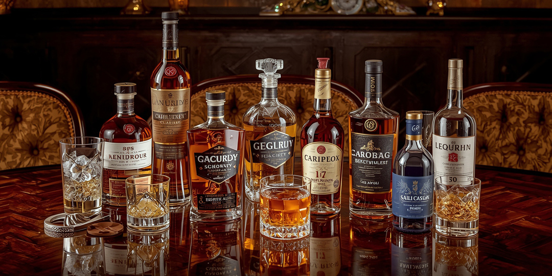 За гранью 40 градусов: 10 самых крепких алкогольных напитков