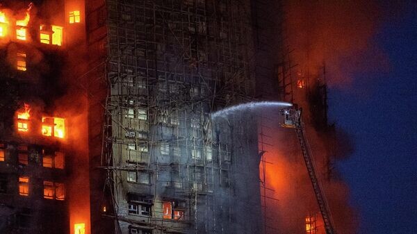    © AP / Chan Long Hei