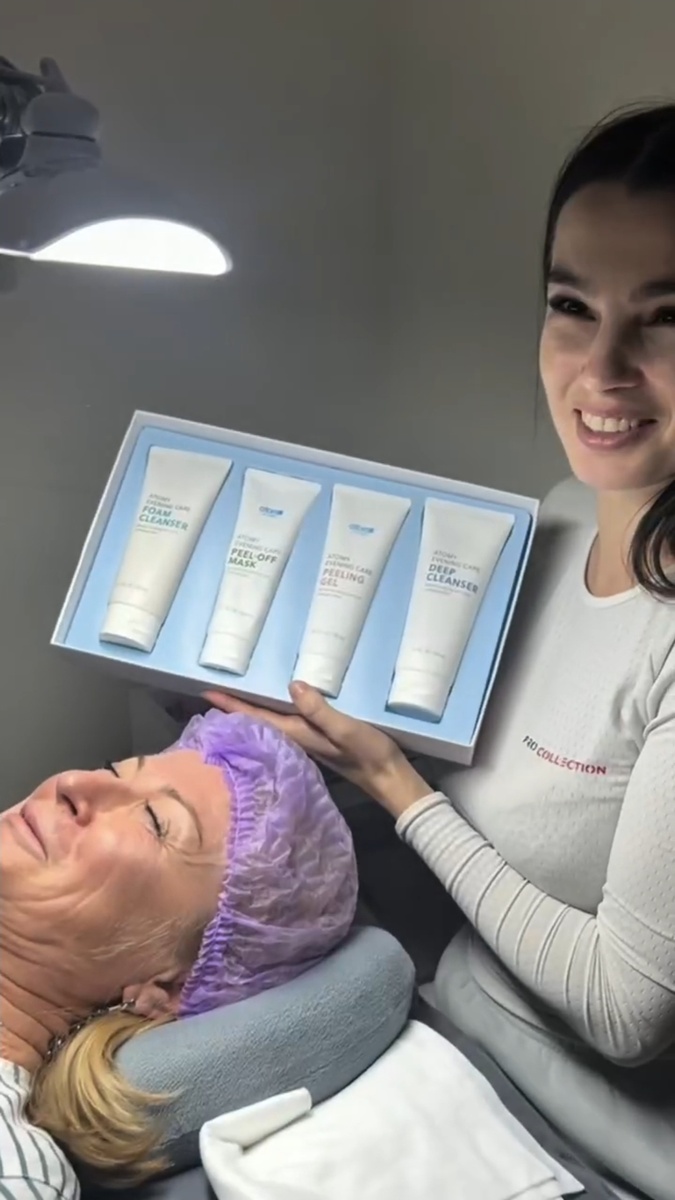 Бьюти-апгрейд