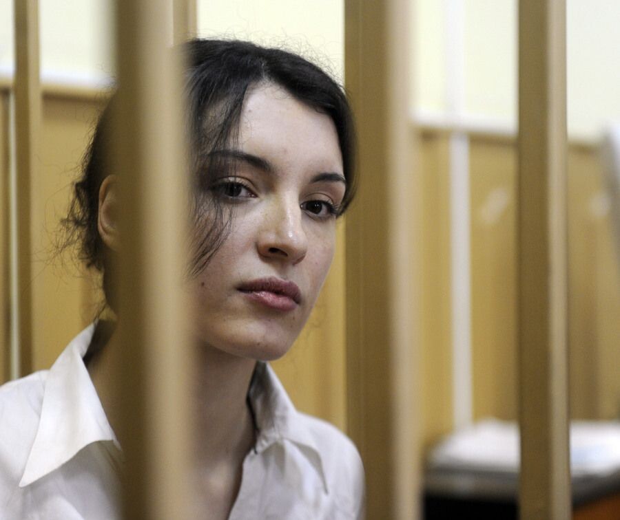    Евгения Хасис / Источник: © Владимир Астапкович/ТАСС