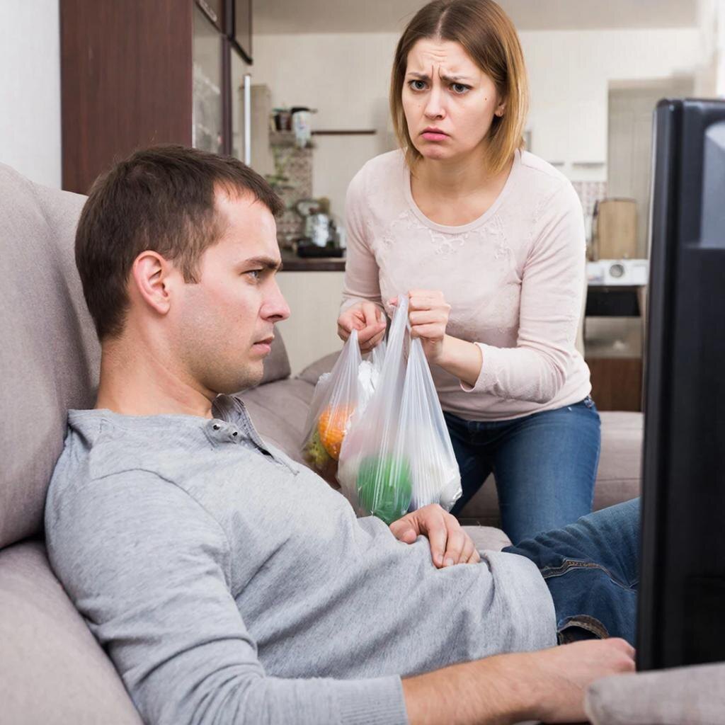 «Иногда, чтобы почувствовать себя командой, достаточно разделить общий груз.»