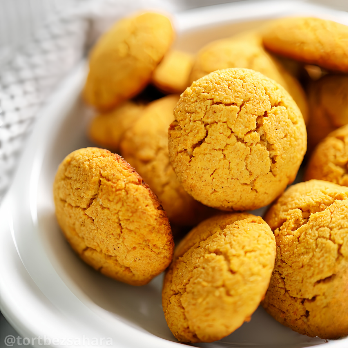 тыквенные пп пряники без глютена и сахара