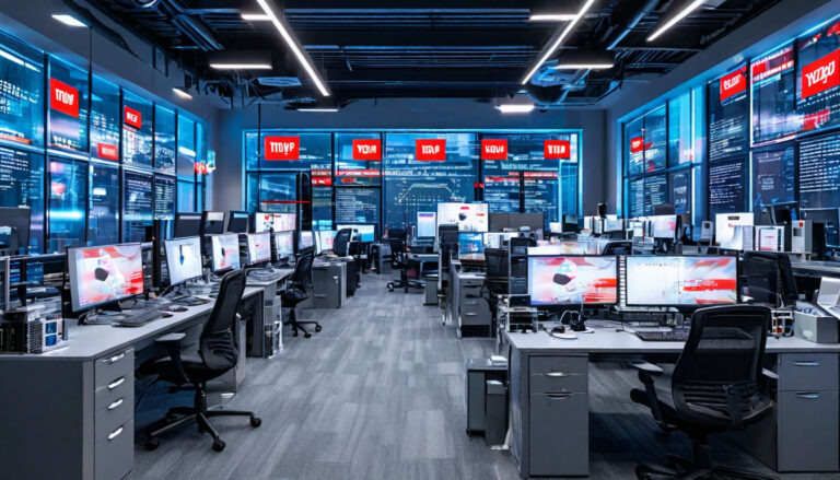    Как Индия использует ИИ для формирования новостного ландшафта AI business