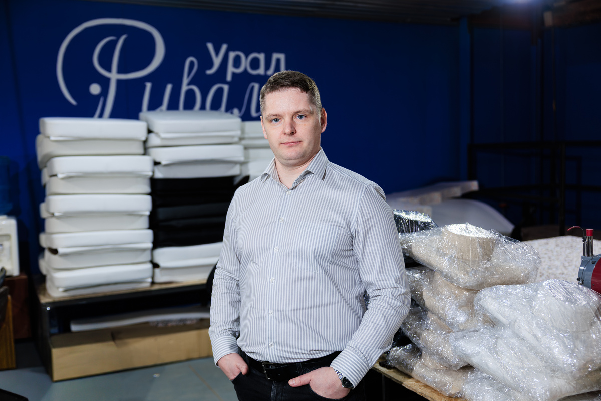 Сергей Коломоец