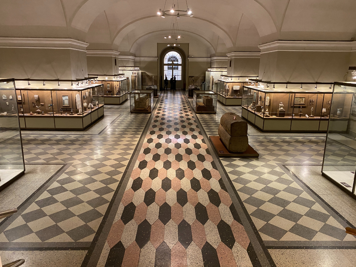 Здесь и далее мои фотографии