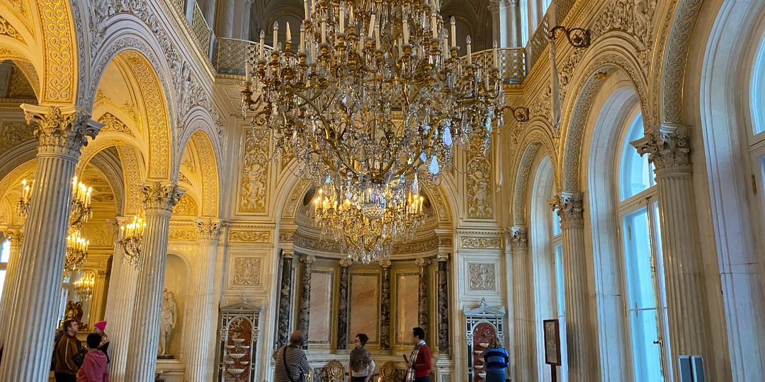 За что я люблю Эрмитаж и почему готова ходить сюда снова и снова