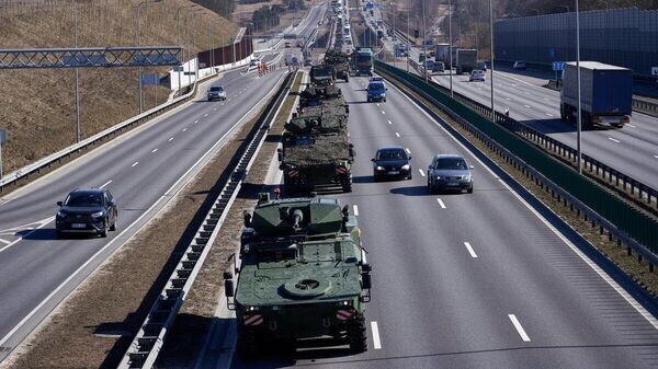    © Photo : Lietuvos kariuomenė