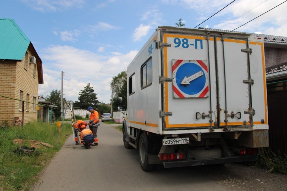   предоставлено пресс-службой МУП "Водоканал"