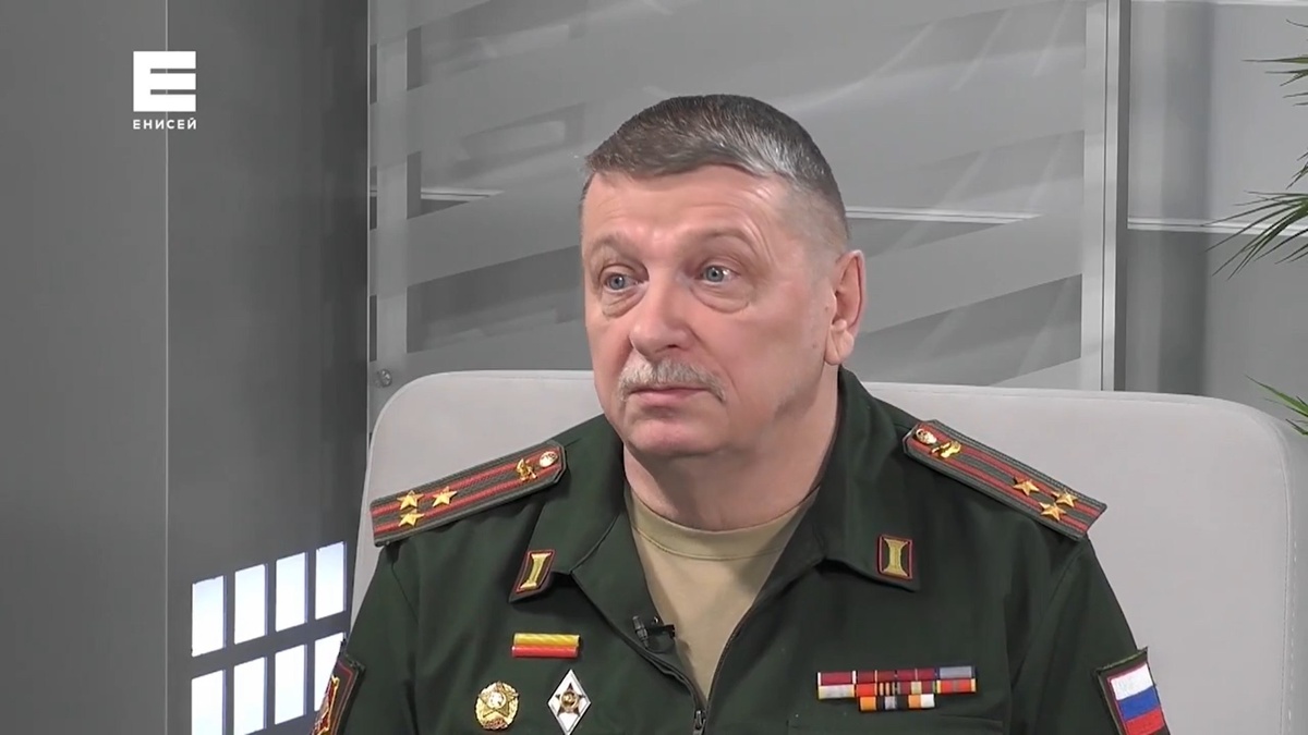     Военком Красноярского края объяснил, как будет действовать круглогодичный призыв