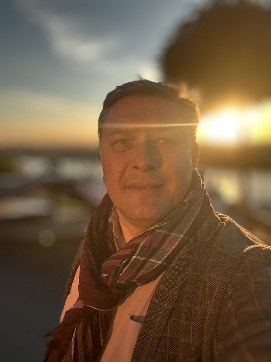 Самойленко Геннадий, HR