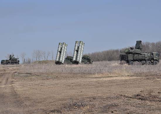    Фото: Министерство обороны России