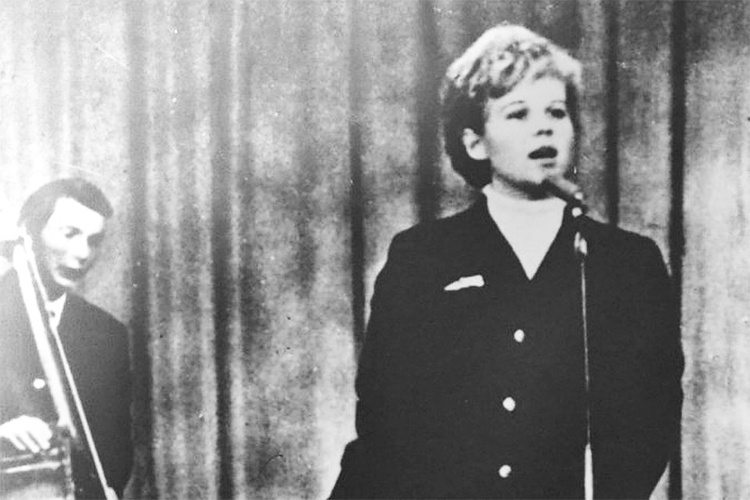 Подвиг советской стюардессы