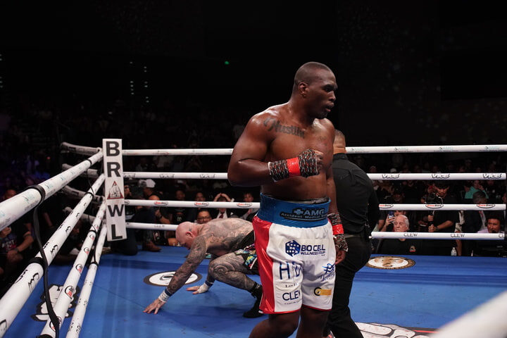 Это "не упал-отжался", это "кто не спрчтался - я не виноват". bybbareknukle.com