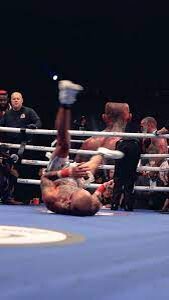 брейк-данс от ветерана.