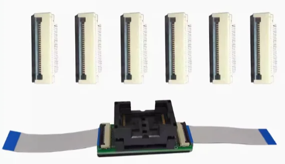 на Алиэкспресс это называется "тестовый адаптер TSSOP48"