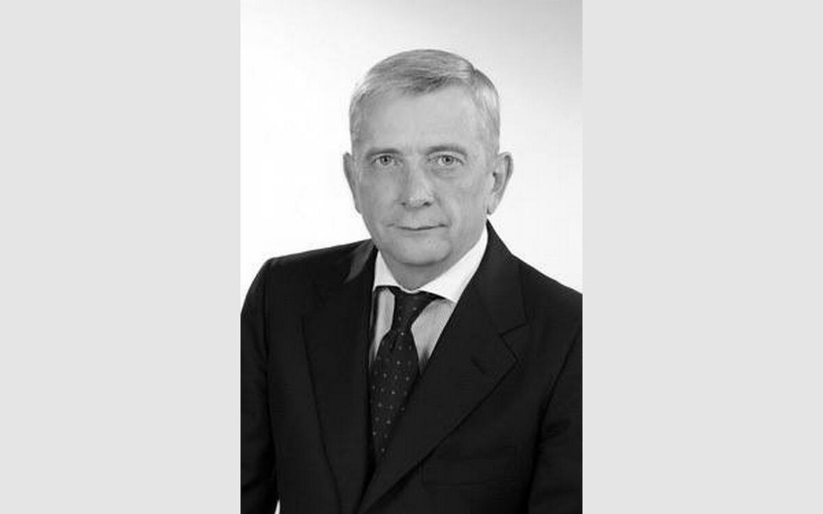    Скончался бывший мэр Тамбова Алексей Ильин Фото: телеграм-канал мэра Тамбова Максима Косенкова