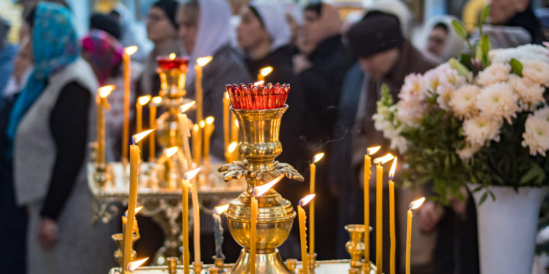 Пост пред Рождеством